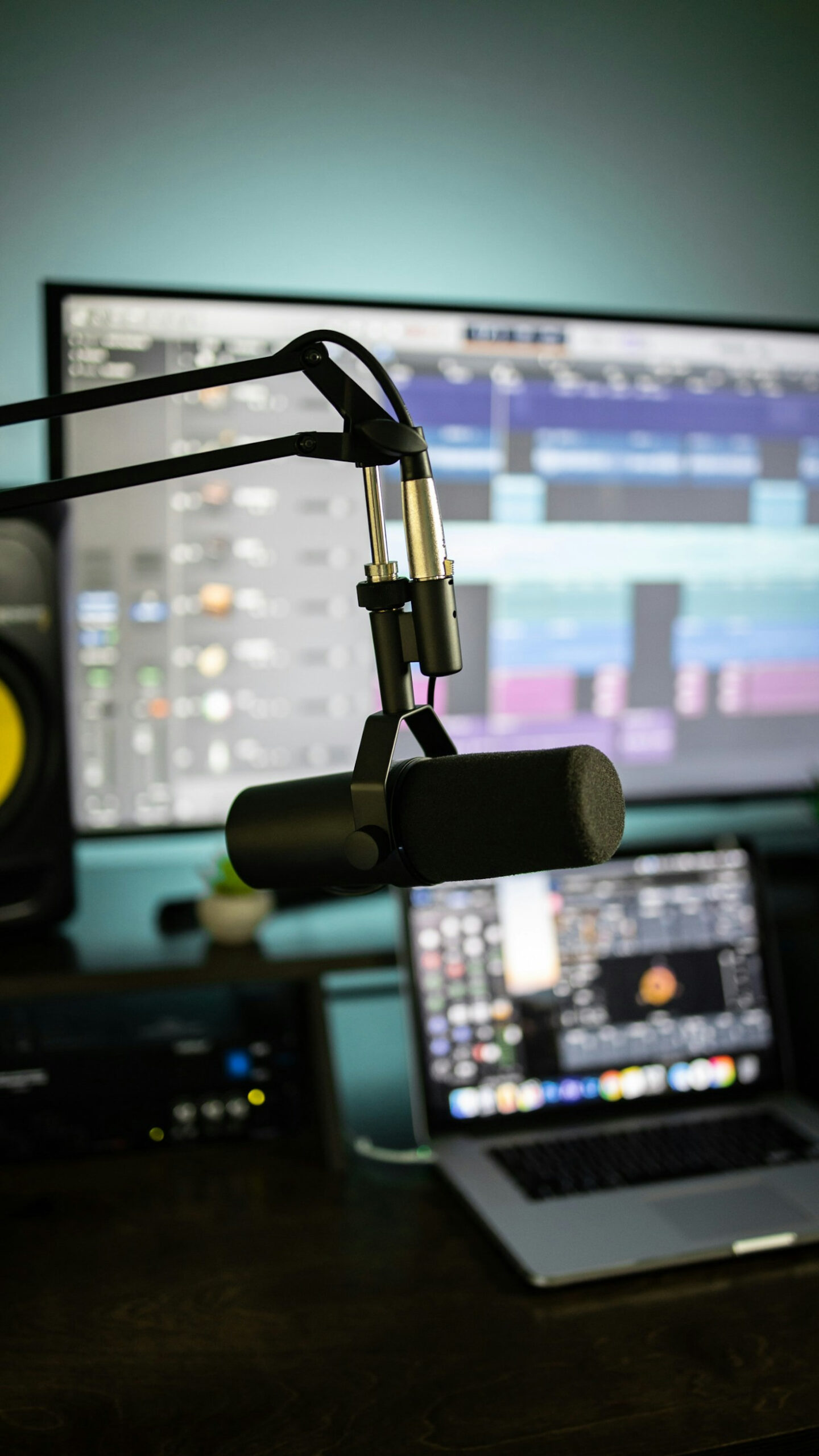 Känslor och teknik i musikens värld